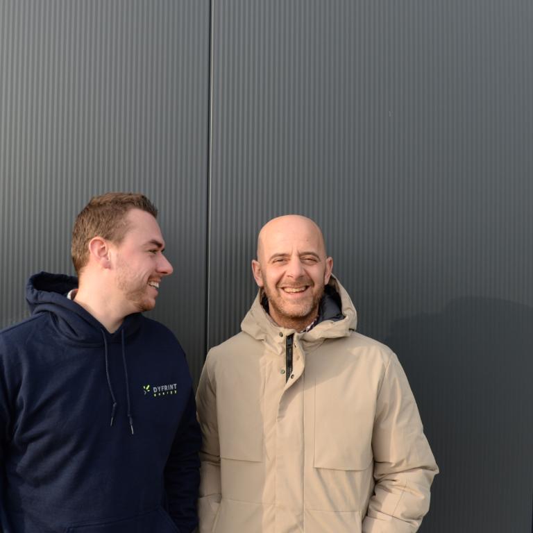 DYFRINT Energy - Kevin Craenen & Frigg Vaelen