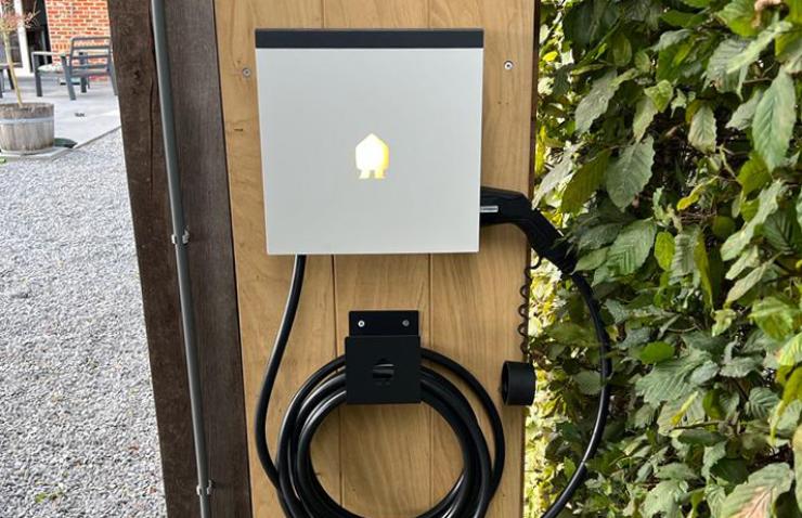 DYFRINT Energy - Laadpalen