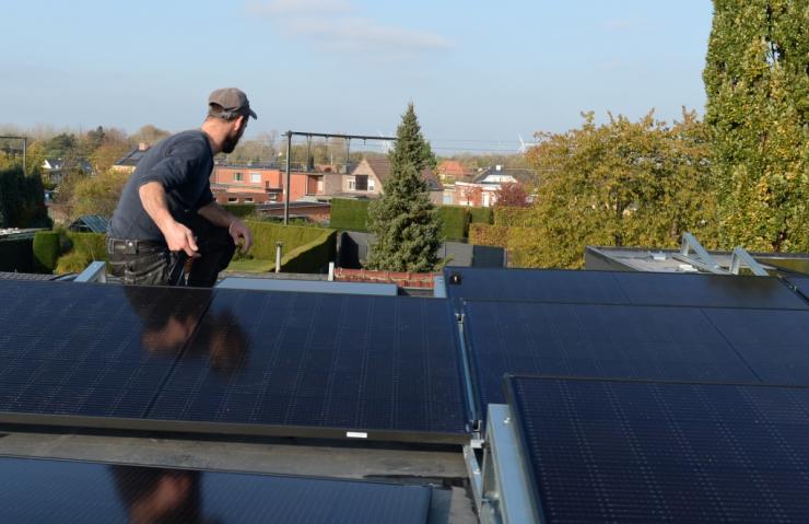 DYFRINT Energy - Zonnepanelen